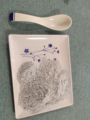 1.573 ผงเมลามีนบริสุทธิ์ความหนาแน่น A5 สำหรับอาหารเย็นเมลามีน