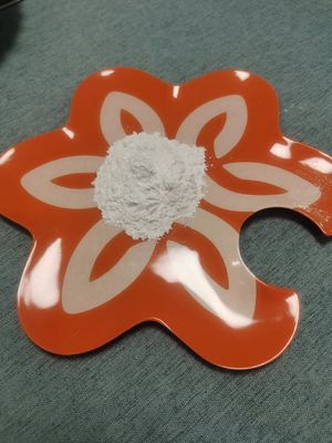 แผ่นเมลามีน Urea Formaldehyde Moulding Compound White Crystalline