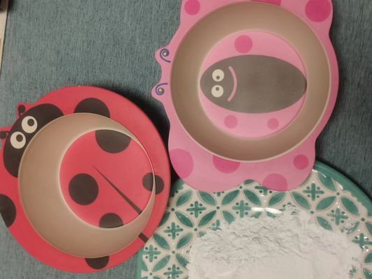 การดูดซึมน้ำมัน 20-30ml/100g ผงเมลามีนตกค้างบนตะแกรง ≤0.1%