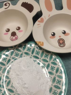 เครื่องครัว วัสดุ A5 Melamine Moulding Compound 1.573 Density