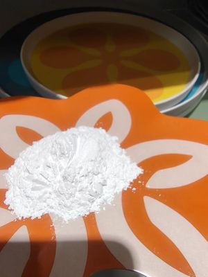 เครื่องครัว วัสดุ A5 Melamine Moulding Compound 1.573 Density