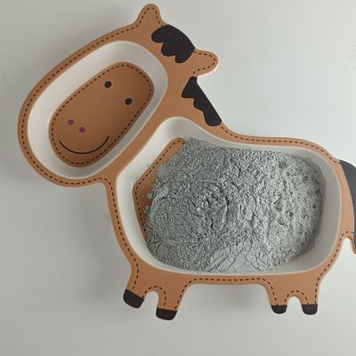 A5 อาหารเย็นเมลามีนฟอร์มาลดีไฮด์เรซิ่นผง 7.5-9.5PH