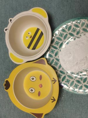 สารประกอบการขึ้นรูปเมลามีน 99.85% Tripolycyanamide เกรดอุตสาหกรรมไม่มีกลิ่น