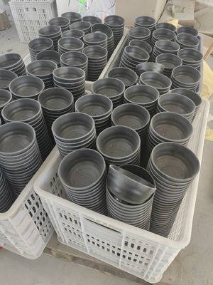 สวิตช์ไฟฟ้าเม็ดเมลามีน C3H6N6 1.576 ความหนาแน่นเกรดอุตสาหกรรม