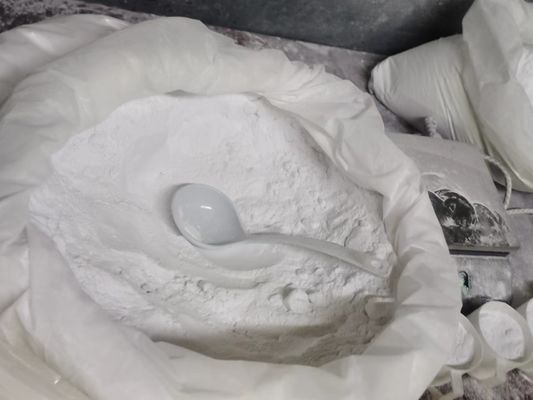 ผงเมลามีนบริสุทธิ์สูงเกรดอุตสาหกรรมสำหรับใช้บนโต๊ะอาหาร