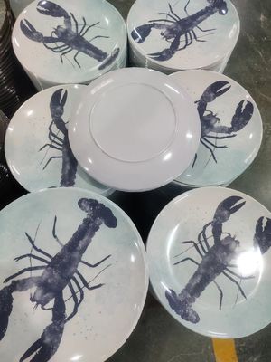 ผงเมลามีนบริสุทธิ์สูงเกรดอุตสาหกรรมสำหรับใช้บนโต๊ะอาหาร