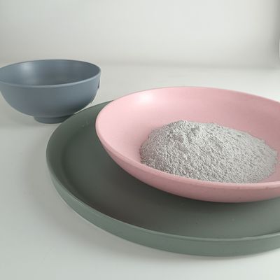 วัตถุดิบในการบ่มเมลามีนอย่างรวดเร็ววัตถุดิบ CAS 108-78-1 Tripolycyanamide