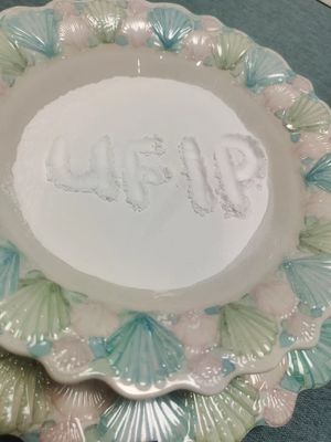 7.5-9.5PH อะมิโนโมลด์พลาสติก