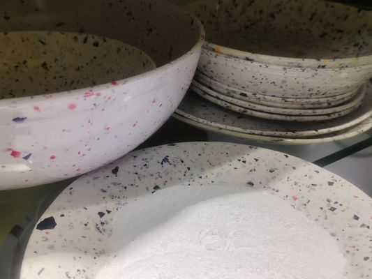 7.5-9.5PH อะมิโนโมลด์พลาสติก