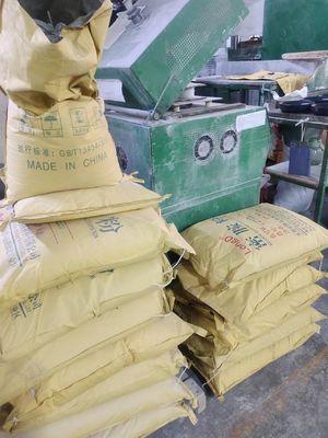 MF Moulding Powder ไร้กลิ่น 99.8% ผู้ผลิตเรซินเมลามีนบริสุทธิ์