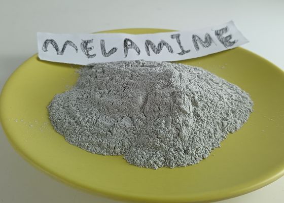 ผู้ผลิตสารเคลือบ / สิ่งทอเมลามีนขึ้นรูป C3H6N6