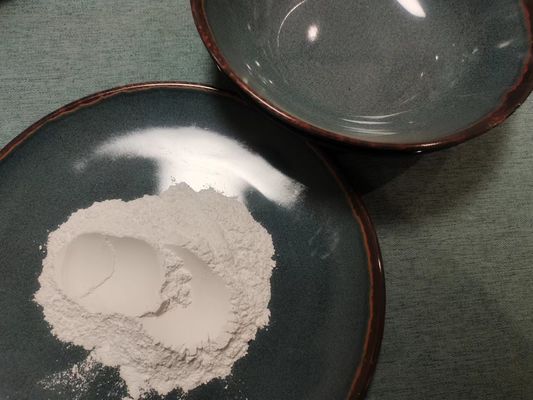 A5 99.86% ผู้ผลิตผงขึ้นรูปเมลามีนสำหรับเครื่องครัว