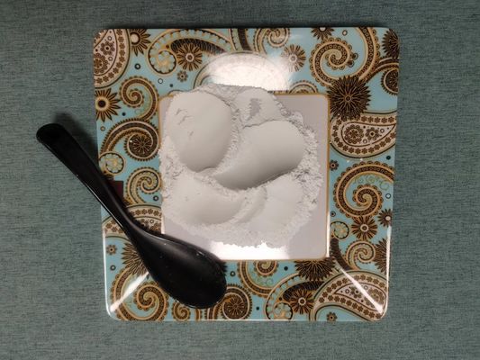 เครื่องใช้บนโต๊ะอาหารที่มีความชื้นต่ำผงเคลือบเมลามีน 130-150 ℃จุดหลอมเหลวสูงสุด 0.1%