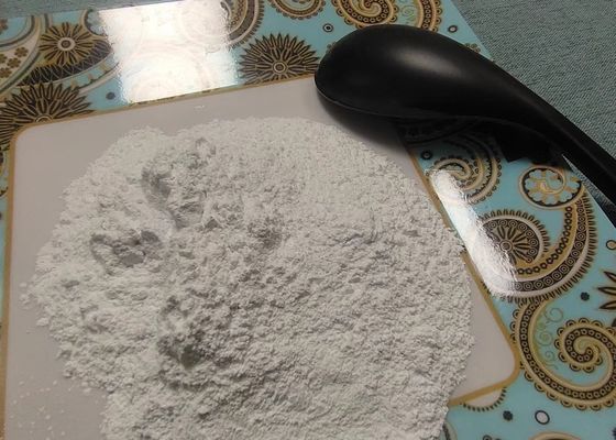 108-78-1 ผู้ผลิตเรซินเมลามีนฟอร์มาลดีไฮด์ C3H6N6 สีขาว