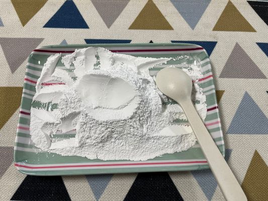 ผงปั้นเมลามีนฟอร์มาลดีไฮด์ไร้กลิ่นสำหรับเครื่องครัว