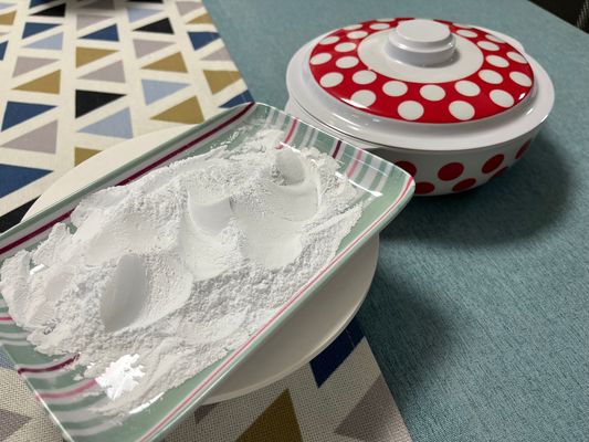 ผงปั้นเมลามีนฟอร์มาลดีไฮด์ไร้กลิ่นสำหรับเครื่องครัว