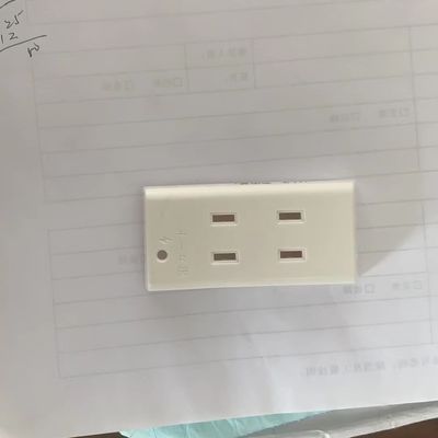 เม็ดเมลามีนเกรดอุตสาหกรรมสำหรับแผงสวิตช์ ความบริสุทธิ์ 99.8%