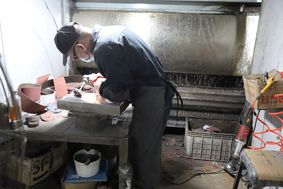 OEM หลายช่องแม่พิมพ์บนโต๊ะอาหารเมลามีนเลียนแบบแม่พิมพ์อัดพอร์ซเลน