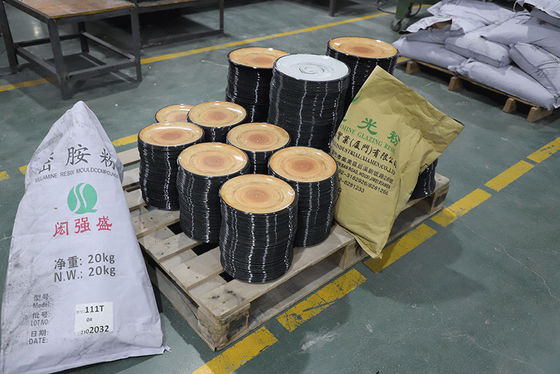 ผงเมลามีน 100% 10 กก. สำหรับร้านอาหารที่ไม่ละลายน้ำ