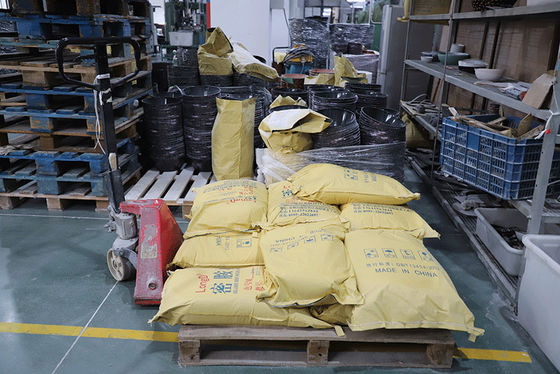 25กก./ถุง ผงเรซินเมลามีนฟอร์มาลดีไฮด์เกรดอุตสาหกรรม ได้รับการรับรองจาก SGS