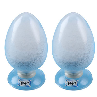 ผงเมลามีนบริสุทธิ์ที่ไม่เป็นอันตรายไม่ละลายในน้ำ