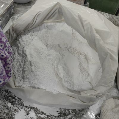 ผงเมลามีนบริสุทธิ์ปลอดสารพิษ ลักษณะเป็นสีขาวสำหรับอุณหภูมิและความดันปกติ