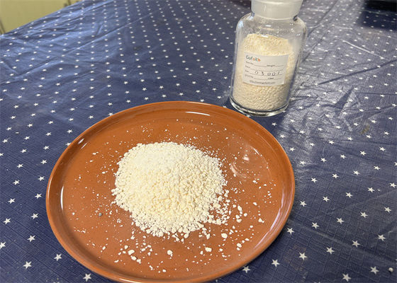 99% เมลาไมน์ ขนาดผงที่แข็งแรงต่ออุณหภูมิ