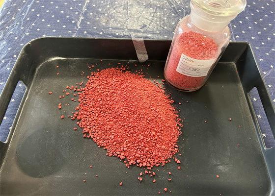 Mmc สารประกอบการพิมพ์เมลาไมน์ที่มีความละลาย ไม่ละลายในน้ํา