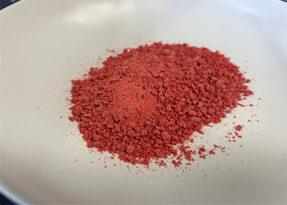 ผลงาน Melamine Molding Powder 280-290°C จุดละลาย แพคเกจ 25 กิโลกรัม/ถุง