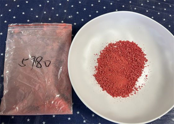 ผลงาน Melamine Molding Powder 280-290°C จุดละลาย แพคเกจ 25 กิโลกรัม/ถุง