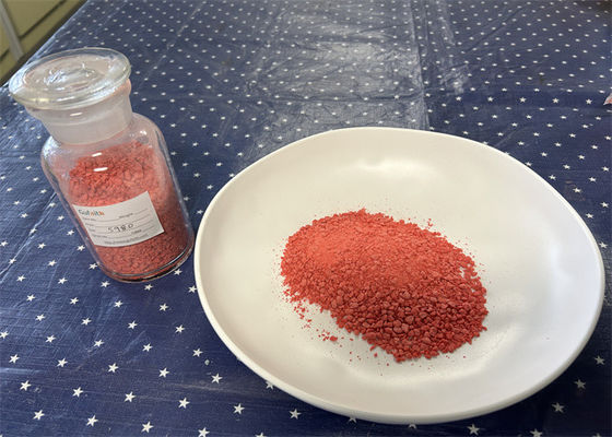 ผลงาน Melamine Molding Powder 280-290°C จุดละลาย แพคเกจ 25 กิโลกรัม/ถุง