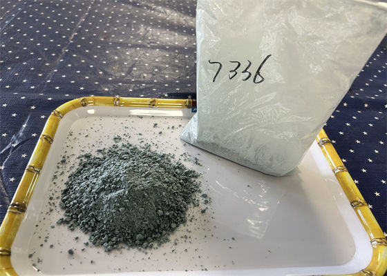 อาหารเกรด Melamine การปั้นผง Cyanamide Amino พลาสติกสําหรับการเลียนแบบ Porcelain