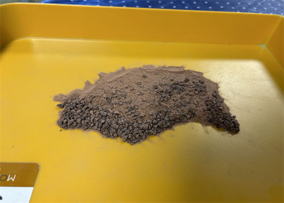 ตัวอย่างฟรี Melamine Resin Powder 1.573 ความหนาแน่น 99.8% Melamine สินค้าดิบ