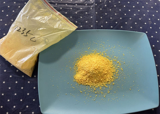 แผ่นสวิทช์สีขาว SGS เกรดอุตสาหกรรมเมลาไมน์แกรนูล