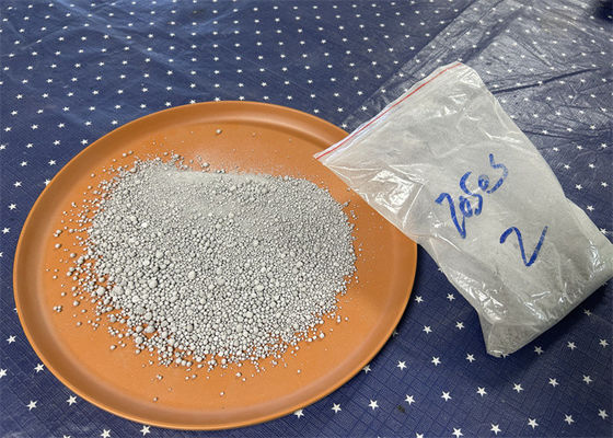 ผลิตฝาห้องน้ํา Melamine การพิมพ์ฝุ่น Granules วัตถุดิบ ความบริสุทธิ์ 99.9%