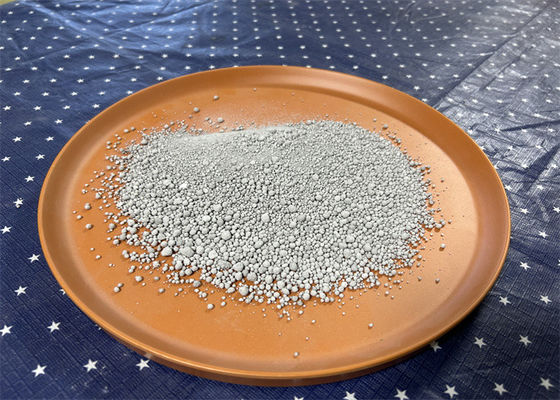 ผลิตฝาห้องน้ํา Melamine การพิมพ์ฝุ่น Granules วัตถุดิบ ความบริสุทธิ์ 99.9%