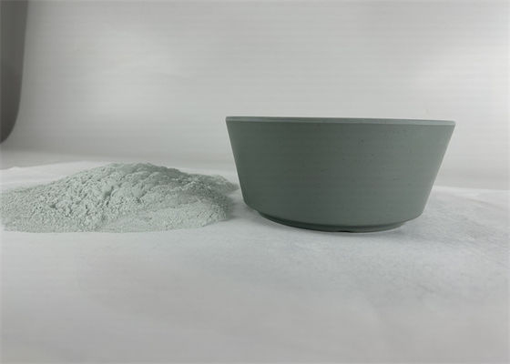 OEM เมลาไมน์ ขาวขาว ขนาดอุตสาหกรรม เมลาไมน์ ขาวพัด C3H6N6