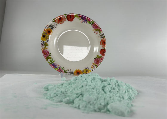 99.95% สารผสมการพิมพ์เมลาไมน์ ไม่กลิ่น ทริโพลีซิแอนามิดเกรดอุตสาหกรรม