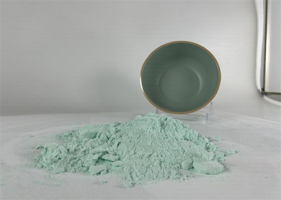 CAS 108-78-1 เมลามีน สับกระจก Tripolycyanamide C3H6N6 สําหรับเครื่องแน่น