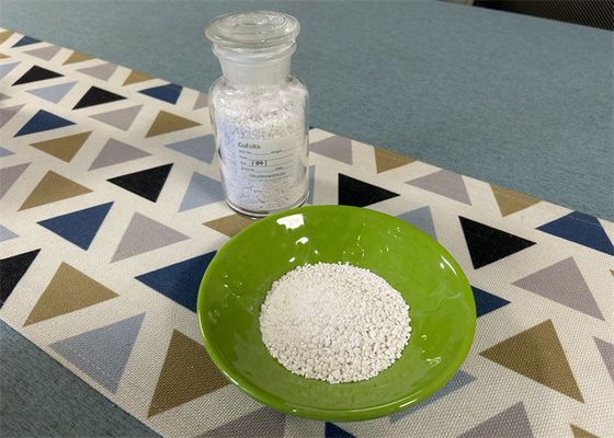 990.9% เมลามีนบริสุทธิ์เป็นผงพัด 25kg/ถุง ใช้สําหรับแผ่นสลับเฟอร์นิเจอร์