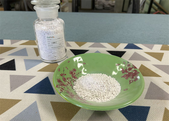 ผงเมลามีนบริสุทธิ์ปลอดสารพิษ ลักษณะเป็นสีขาวสำหรับอุณหภูมิและความดันปกติ