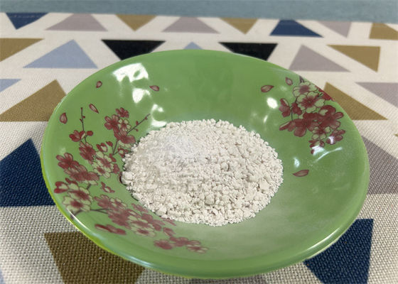 ผงเมลามีนบริสุทธิ์ปลอดสารพิษ ลักษณะเป็นสีขาวสำหรับอุณหภูมิและความดันปกติ