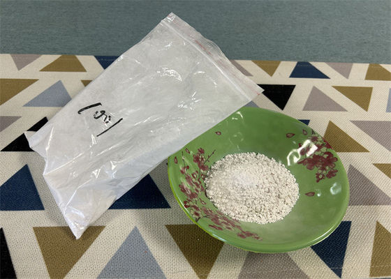 ผงเมลามีนบริสุทธิ์ปลอดสารพิษ ลักษณะเป็นสีขาวสำหรับอุณหภูมิและความดันปกติ