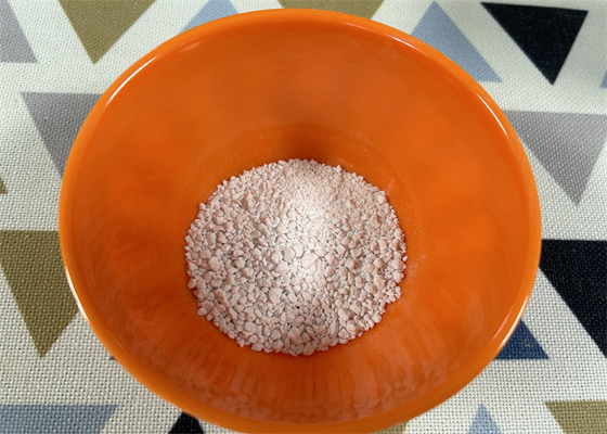 การผลิตของห้องน้ํา ผนังปิดสวิทช์ Melamine granules วัสดุแท้ ความบริสุทธิ์ 99.9%