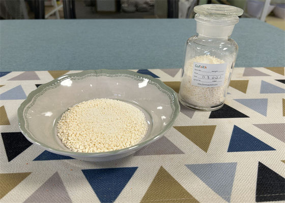 ผงเมลามีนบริสุทธิ์เกรดอุตสาหกรรมไร้กลิ่นไม่เป็นอันตราย