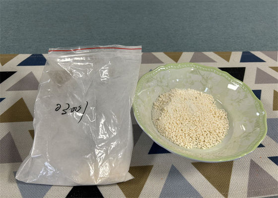 Cas 108 78 1 เมลามีนปูเดอร์หมัก 99.8% นาที ความบริสุทธิ์ ความหนาแน่นสูง