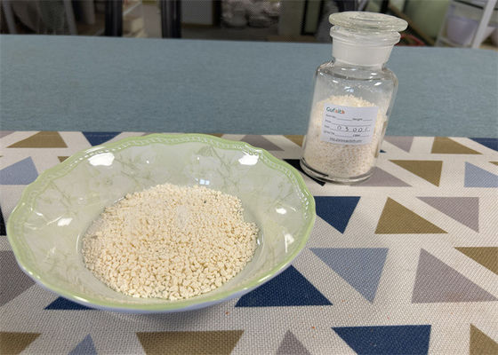 Cas 108 78 1 เมลามีนปูเดอร์หมัก 99.8% นาที ความบริสุทธิ์ ความหนาแน่นสูง