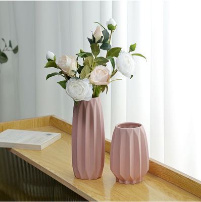 ถังสวนเซรามิคแบบชนบท การตกแต่งบ้าน เนื้อหาการตกแต่งแบบขั้นต่ํา