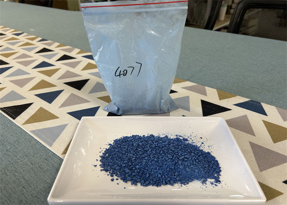 990.9% ความบริสุทธิ์ อนุภาคเมลาไมน์ประเภทอุตสาหกรรมที่ใช้ใน LIDS ของห้องน้ํา