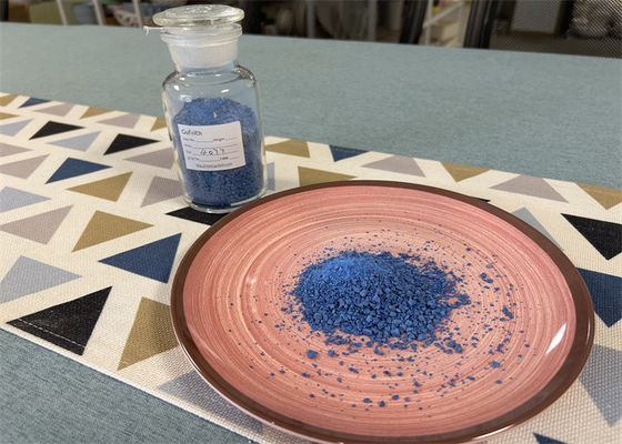 ผงเมลามีนบริสุทธิ์เกรดอุตสาหกรรมไร้กลิ่นไม่เป็นอันตราย